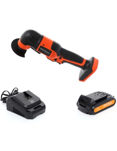 Dispozitiv multifunctional 18V X-SERIES, Kraft&Dele, KD1757