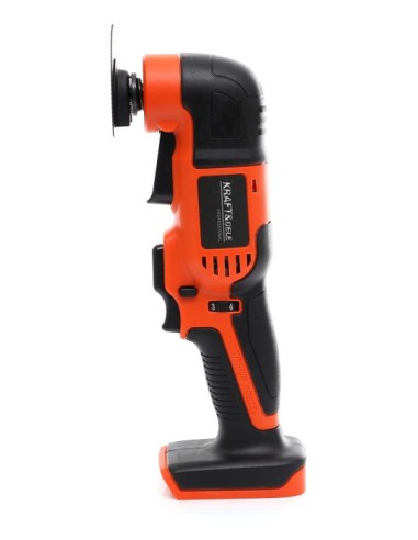 Dispozitiv multifunctional 18V X-SERIES, Kraft&Dele, KD1757