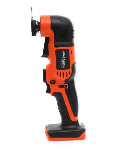 Dispozitiv multifunctional 18V X-SERIES, Kraft&Dele, KD1757