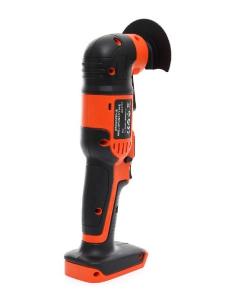 Dispozitiv multifunctional 18V X-SERIES, Kraft&Dele, KD1757