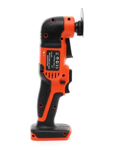Dispozitiv multifunctional 18V X-SERIES, Kraft&Dele, KD1757