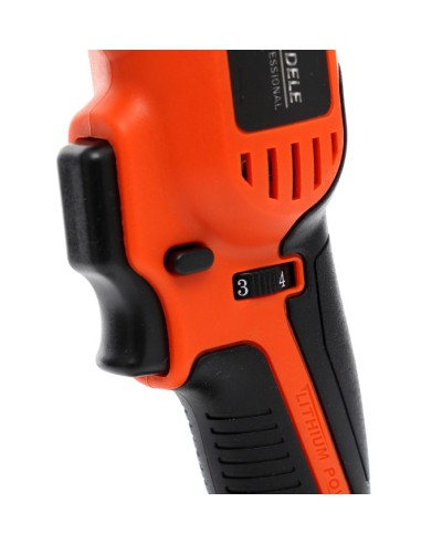 Dispozitiv multifunctional 18V X-SERIES, Kraft&Dele, KD1757