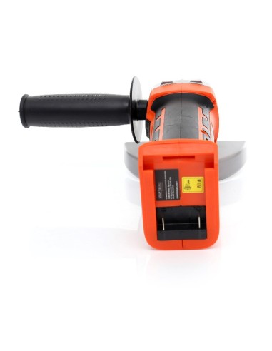 Polizor unghiular 115mm 18V X-SERIES, Kraft&Dele, KD1758