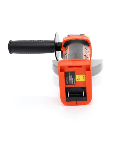 Polizor unghiular 115mm 18V X-SERIES, Kraft&Dele, KD1758