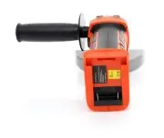 Polizor unghiular 115mm 18V X-SERIES, Kraft&Dele, KD1758