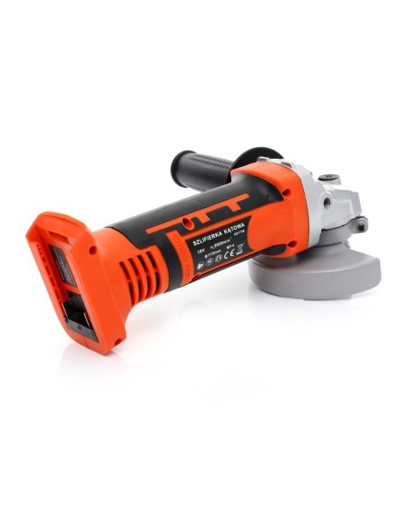 Polizor unghiular 115mm 18V X-SERIES, Kraft&Dele, KD1758