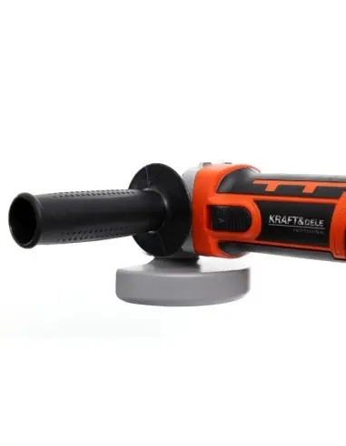 Polizor unghiular 115mm 18V X-SERIES, Kraft&Dele, KD1758