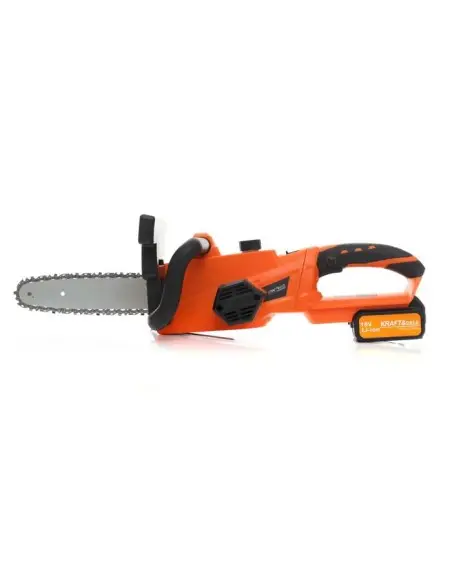 Fierastrau cu lant 18V X-SERIES, Kraft&Dele, KD1762 Fierastrau cu lant 18V X-SERIES, Kraft&Dele, KD1762