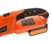 Fierastrau cu lant 18V X-SERIES, Kraft&Dele, KD1762