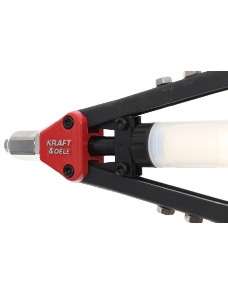 Nituitor manual 13', Kraft&Dele, KD10113