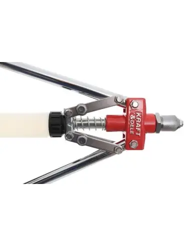 Nituitor manual 17", Kraft&Dele, KD10114