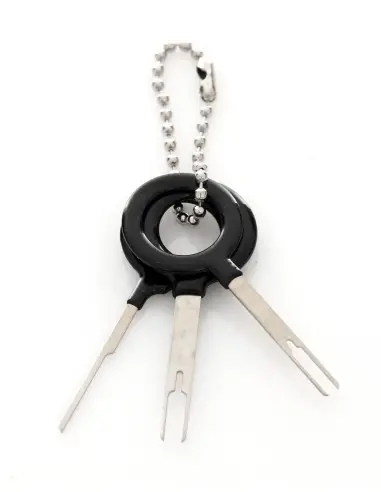 SET DE CHEI PENTRU DEMONTAREA PINILOR, 3 BUCATI, KD1131
