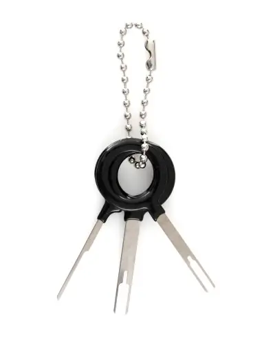 SET DE CHEI PENTRU DEMONTAREA PINILOR, 3 BUCATI, KD1131
