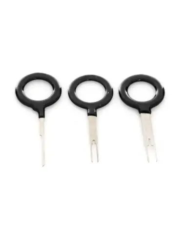 SET DE CHEI PENTRU DEMONTAREA PINILOR, 3 BUCATI, KD1131