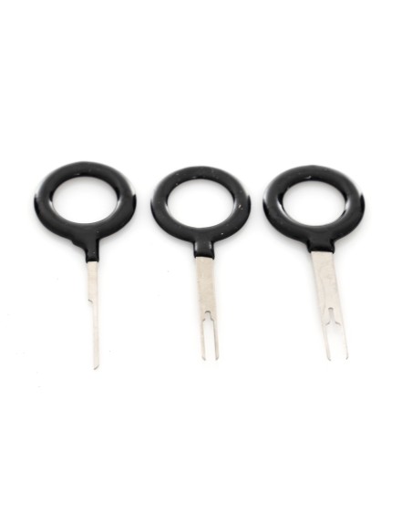 SET DE CHEI PENTRU DEMONTAREA PINILOR, 3 BUCATI, KD1131