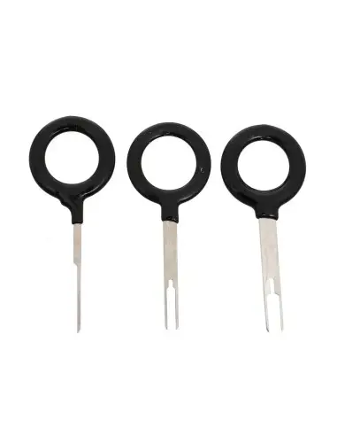 SET DE CHEI PENTRU DEMONTAREA PINILOR, 3 BUCATI, KD1131