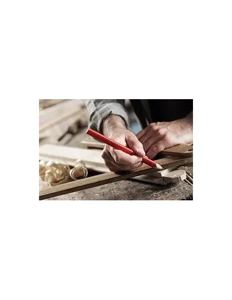 2844- Creion pentru tamplarie 4H FasterTools - Creioane de tamplarie