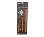 SET DE BAGHETE MAGNETICE 8" 12" 18", Kraft&Dele, KD10410