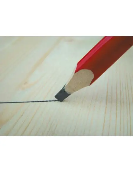 2844- Creion pentru tamplarie 4H FasterTools - Creioane de tamplarie