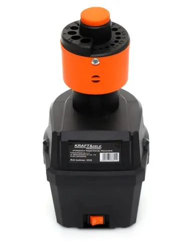 Ascutitor pentru burghie 95W 3-16mm, Kraft&Dele, KD1560 Ascutitor pentru burghie 95W 3-16mm, Kraft&Dele, KD1560
