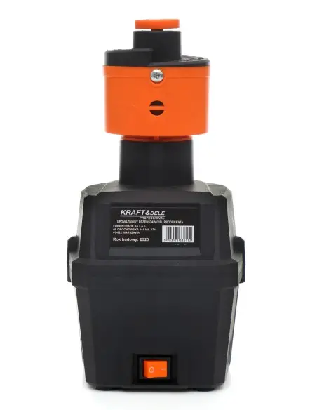 Ascutitor pentru burghie 95W 3-16mm, Kraft&Dele, KD1560 Ascutitor pentru burghie 95W 3-16mm, Kraft&Dele, KD1560