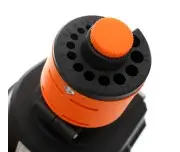 Ascutitor pentru burghie 95W 3-16mm, Kraft&Dele, KD1560