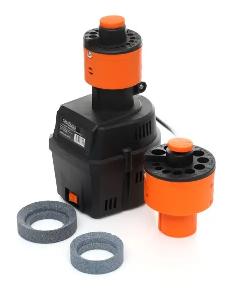 Ascutitor pentru burghie 95W 3-16mm, Kraft&Dele, KD1560 Ascutitor pentru burghie 95W 3-16mm, Kraft&Dele, KD1560
