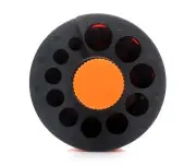 Ascutitor pentru burghie 95W 3-16mm, Kraft&Dele, KD1560