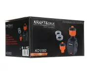 Ascutitor pentru burghie 95W 3-16mm, Kraft&Dele, KD1560