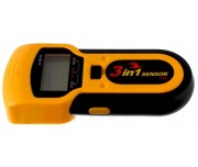 Detector de metal pentru cabluri, Kraft&Dele, KD10401