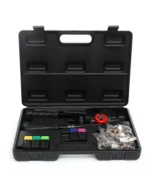 Set cleste pentru nituit cu piulite, Kraft&Dele KD10558