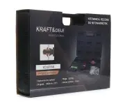Cleste manual pentru nituri filetate, Kraft&Dele, KD10558