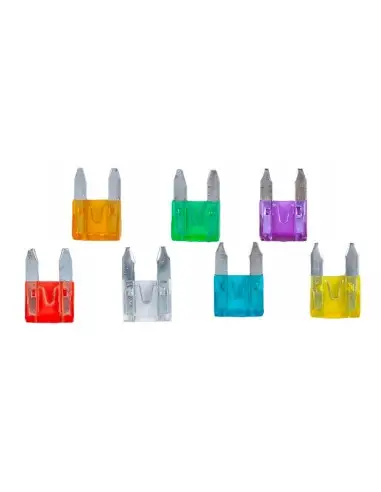 Sigurante auto 140 buc. 3-30A, Kraft&Dele, KD1301