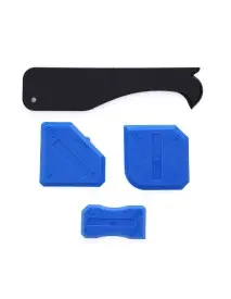 Spatula pentru aplicarea siliconului, Kraft&Dele, KD10547