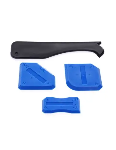 Spatula pentru aplicarea siliconului, Kraft&Dele, KD10547