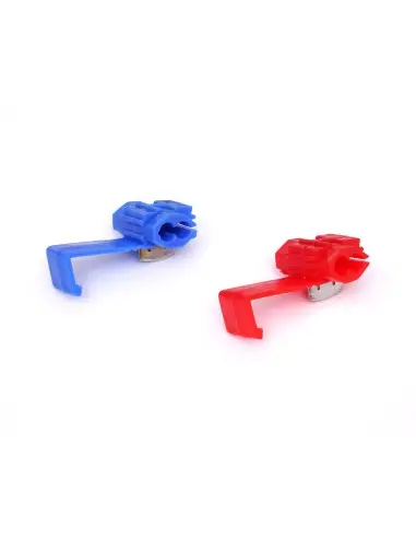 Set de conectori rapizi pentru cabluri 50 buc., Kraft&Dele, KD10481