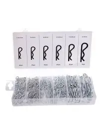 Set stifturi, 150 piese, Kraft&Dele, KD10482