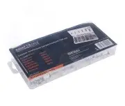Cleme cu arc 150 buc., Kraft&Dele, KD10482