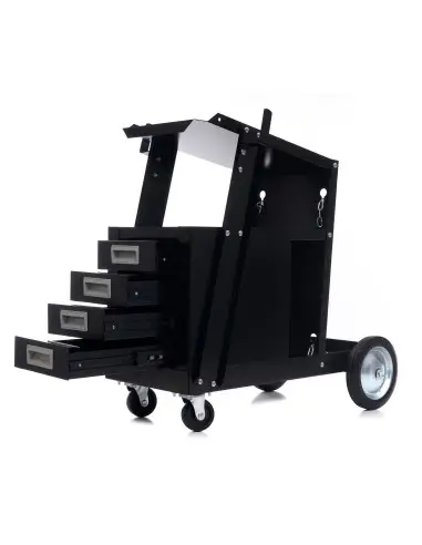 Carucior de sudura + sertare, Kraft&Dele, KD374