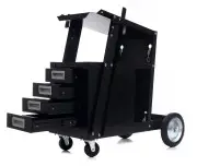 Carucior de sudura + sertare, Kraft&Dele, KD374