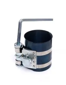 Colier montare segmenti piston, Kraft&Dele, 90–175 mm, KD10564