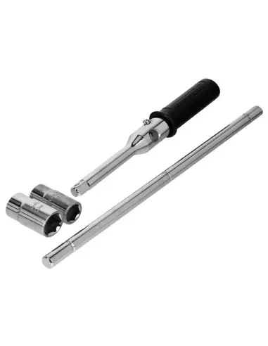 Cheie pliabila pentru roti 17-19mm / 21-23mm, KD10669