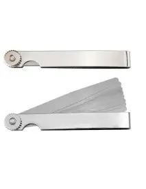 Calibru cu fante - 32 lamele, Kraft&Dele, KD10561