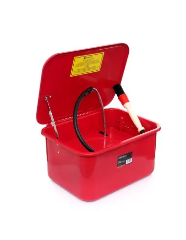 Masina de spalat pentru atelier 13L, Kraft&Dele, KD424