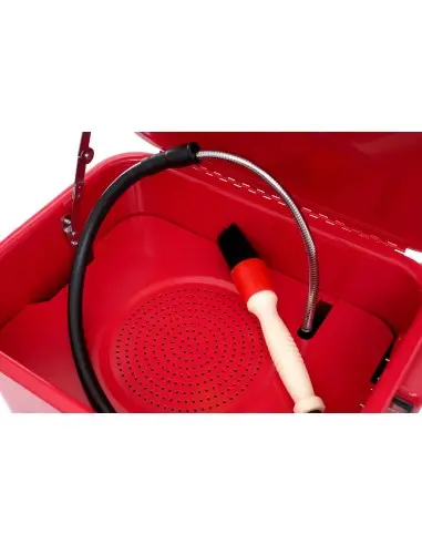 Masina de spalat pentru atelier 13L, Kraft&Dele, KD424