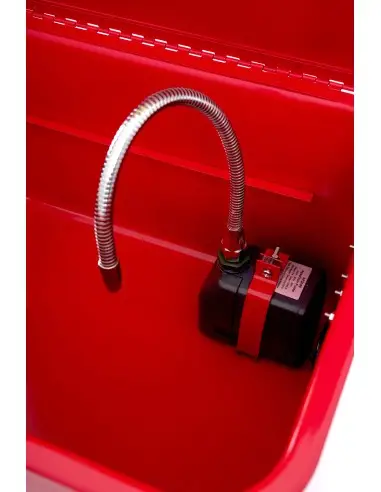 Masina de spalat pentru atelier 13L, Kraft&Dele, KD424