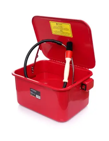 Masina de spalat pentru atelier 13L, Kraft&Dele, KD424
