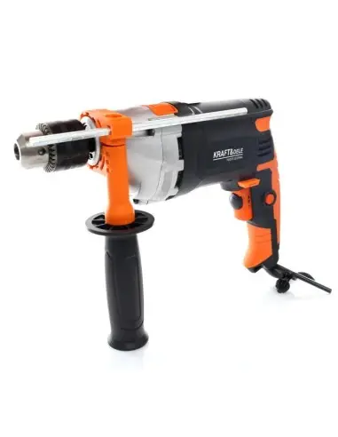 Masina de gaurit cu percutie electrica 1700W, Kraft&Dele, KD1687