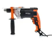 Masina de gaurit cu percutie electrica 1700W, Kraft&Dele, KD1687
