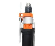 Masina de gaurit cu percutie electrica 1700W, Kraft&Dele, KD1687